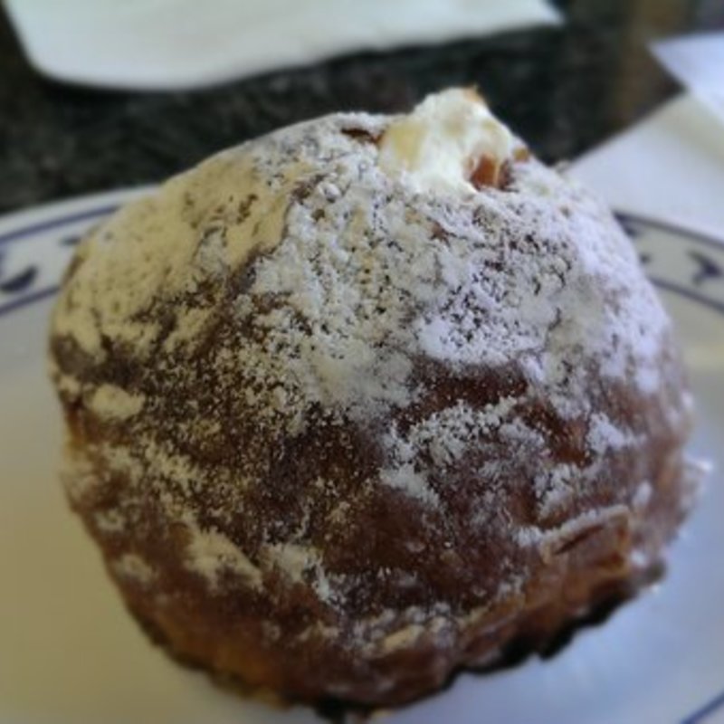 Azuki Cream(Japonaise Bakery & Cafe)