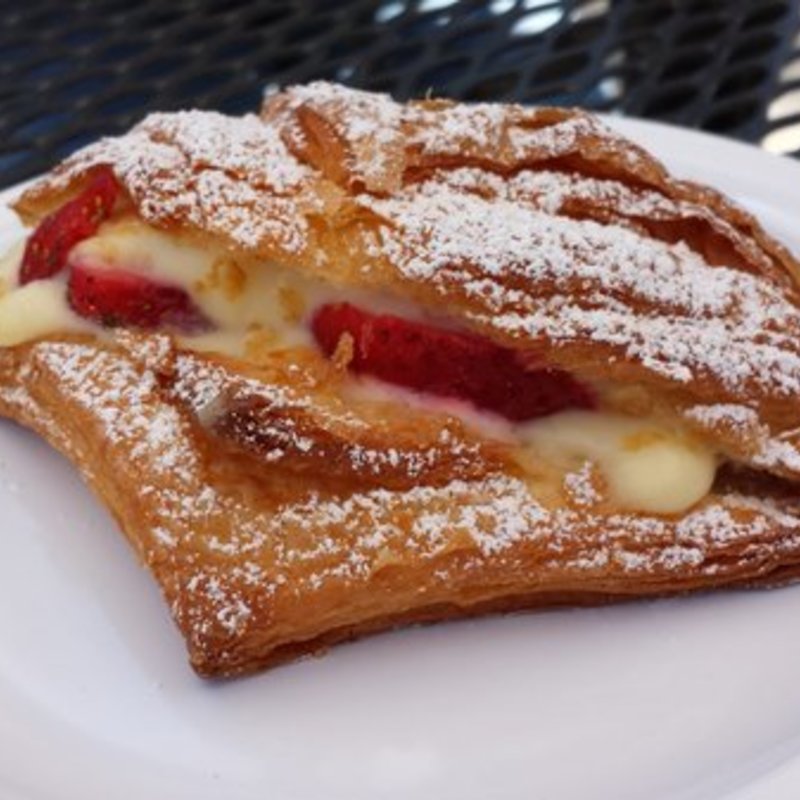 Ichigo Cream(Japonaise Bakery & Cafe)