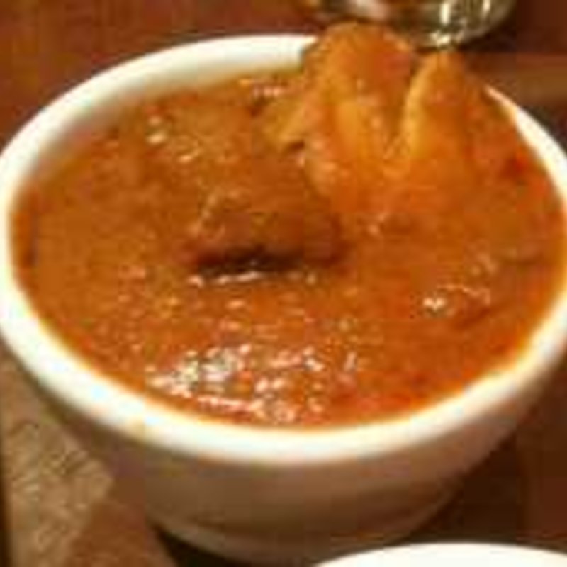 Chicken Tikka Masala(Curry House)