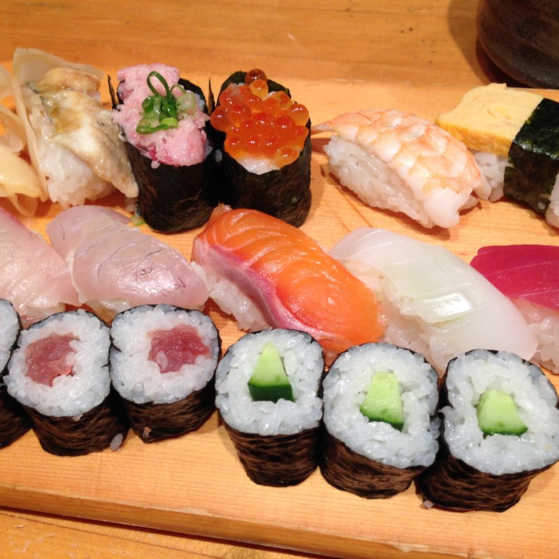 レディースランチ(すしてつ 周防町店 )