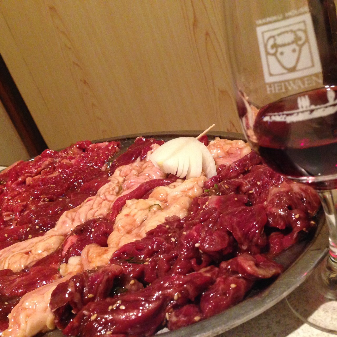 生ラム肉とホルモン ハラミ盛り合わせ 平和園 の口コミ一覧 おいしい一皿が集まるグルメコミュニティサービス Sarah