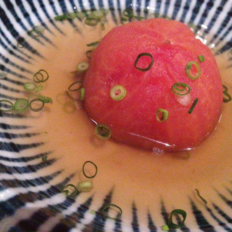 トマトのおでん(弁慶 （べんけい BENKEI）)