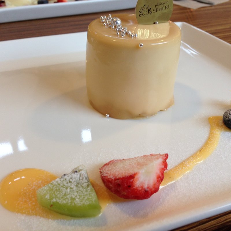 キャラメルムース(スフェール)