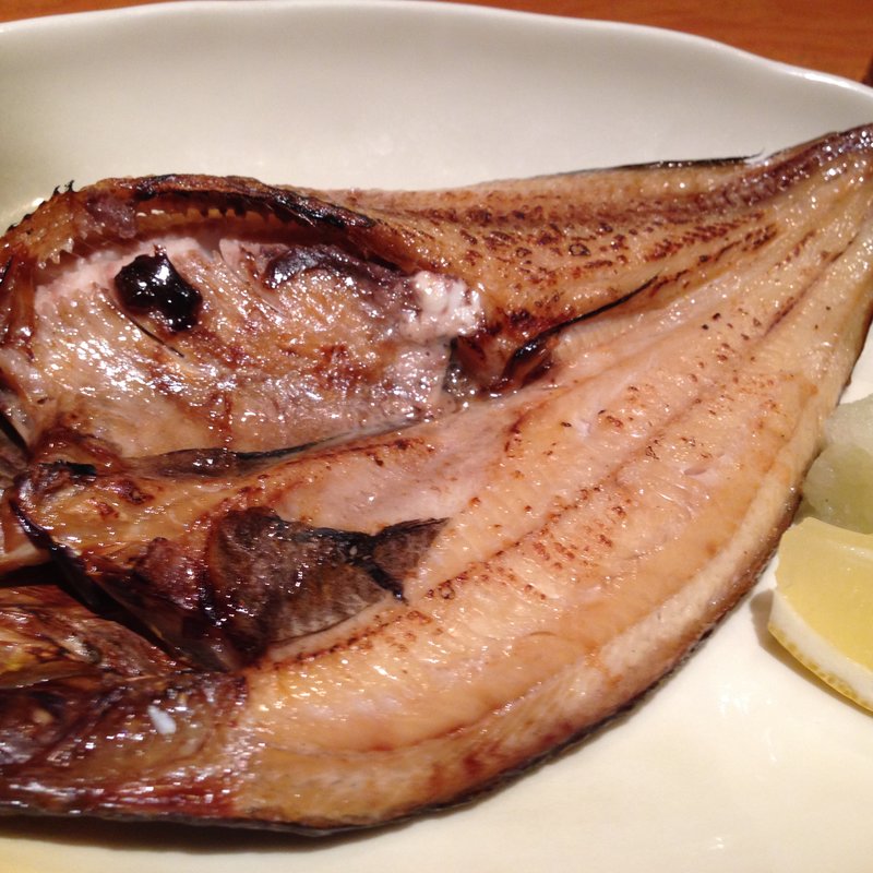 ほっけの開き(四十八漁場)