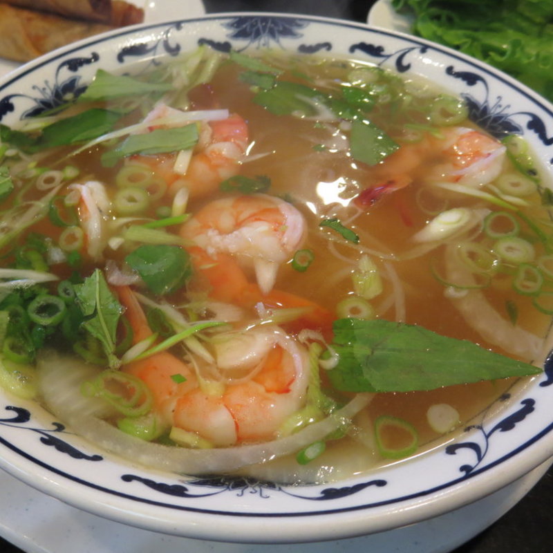 シュリンプフォー(Pho Ca Dao)