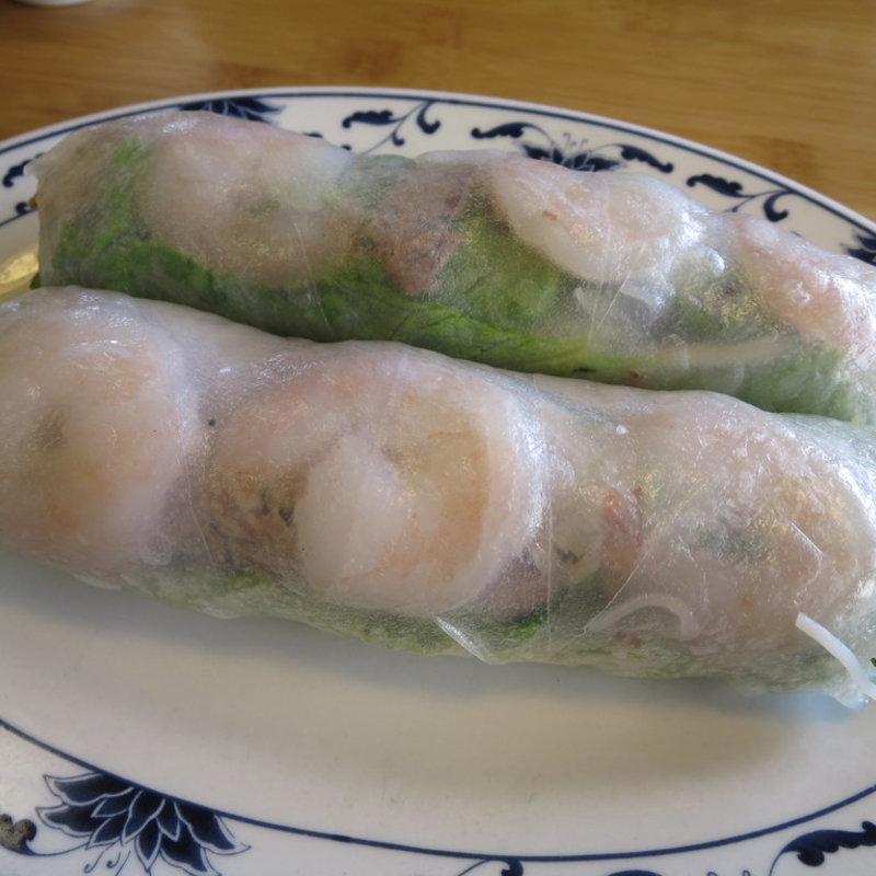 生春巻き(Pho Ca Dao)