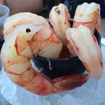 Jumbo Prawn Cocktail(Bluewater Grill)