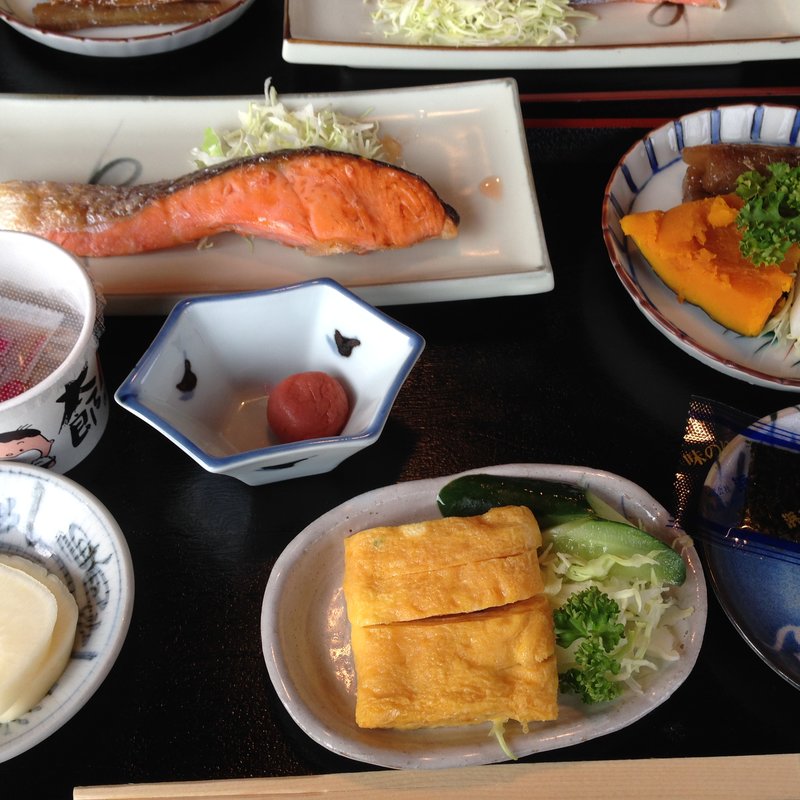 朝食(アイビー)