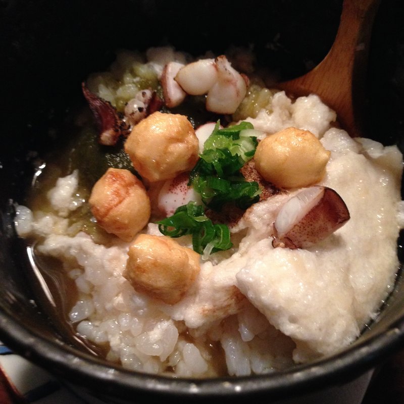 ご飯もの　コース(アイビー)