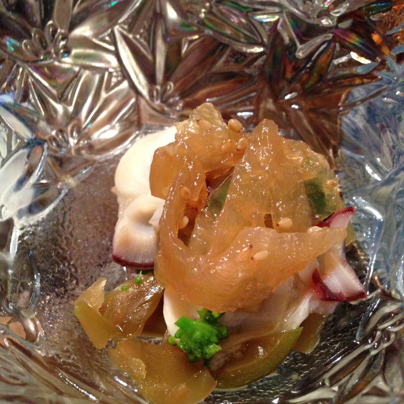 酢の物　コース(アイビー)