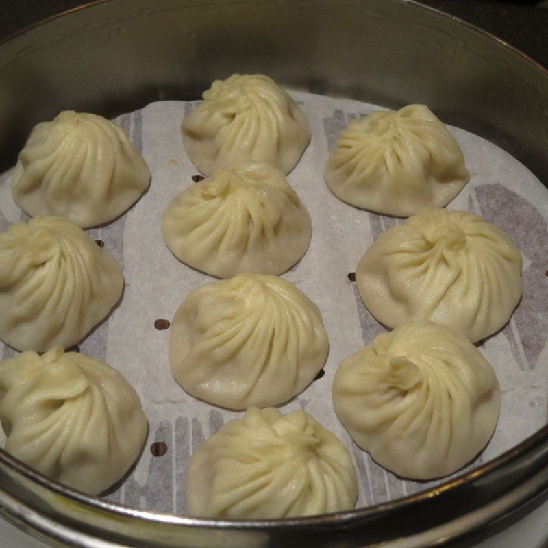 小籠包(Din Tai Fung　ディンタイフォン（鼎泰豐）)
