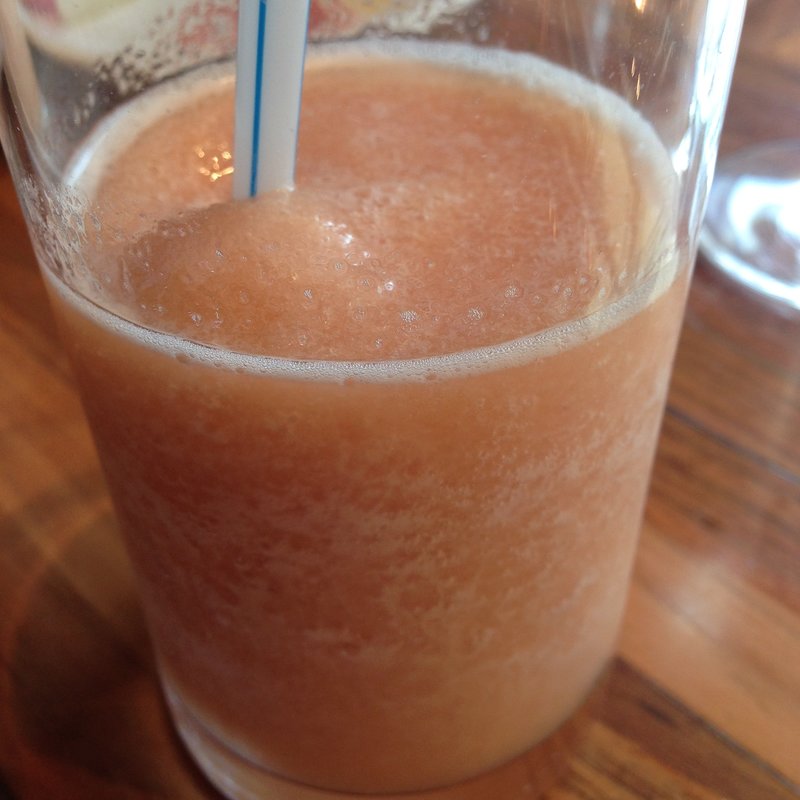 季節のスムージー(予約特典)(マーブルラウンジ)