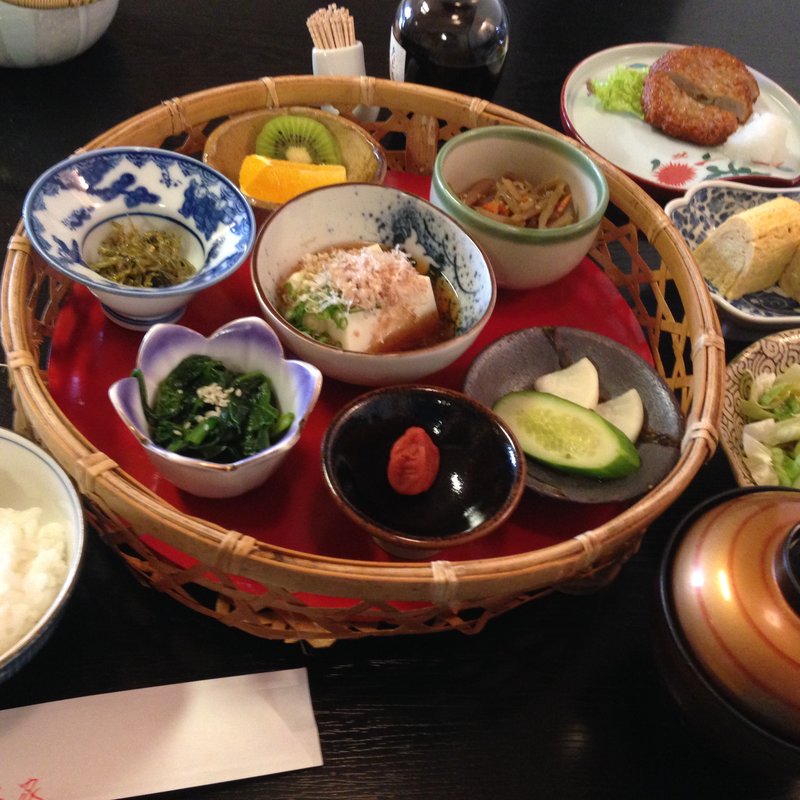 籠もり朝ご飯(さち家)