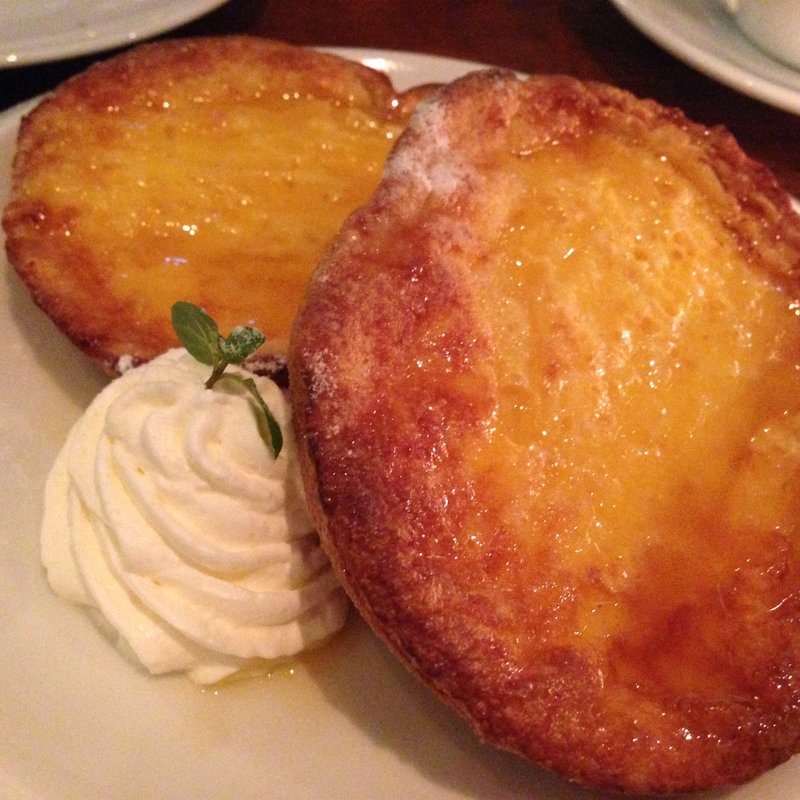 フレンチトースト(La ProvenceCafe （ラ・プロヴァンスカフェ）)