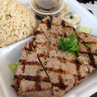 グリルドアヒ(pionieer saloon)