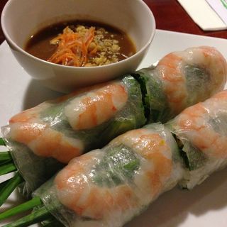 生春巻き(Pho Saigon No1 Vietnamese Restaurant)