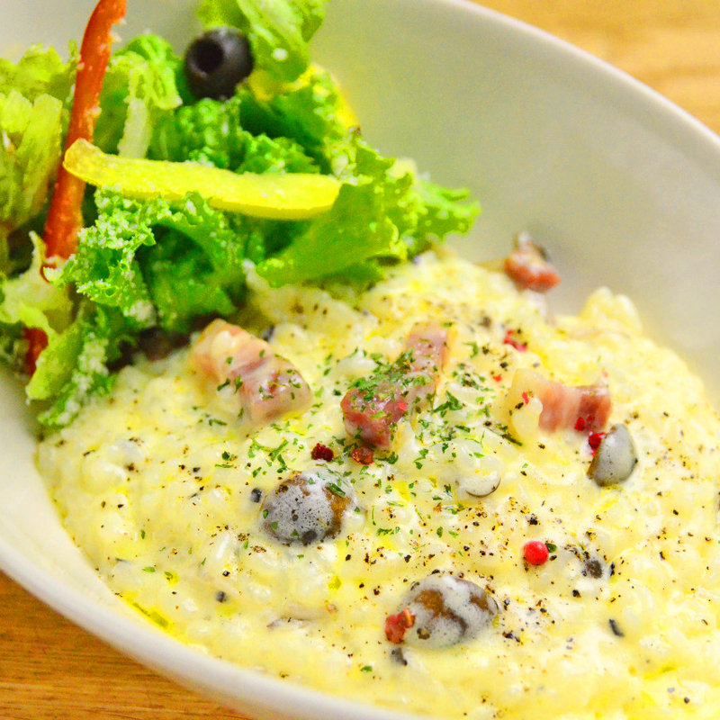 日替わりリゾット(エキカフェ エキバル)