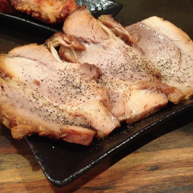 日の出らーめんのチャーシュー(日の出らーめん )