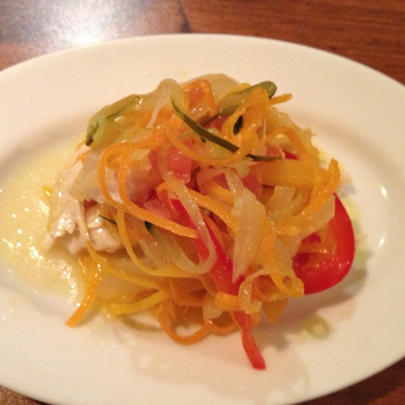 アジのエスカベッシュ(プチコニシ)