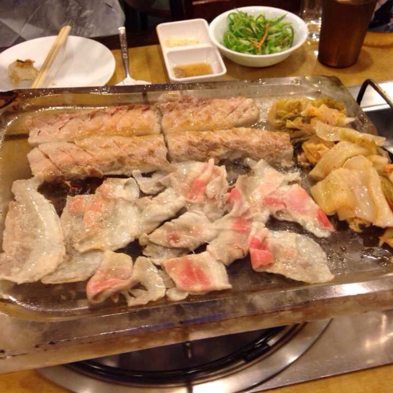 サムギョプサル(HAN JOO)