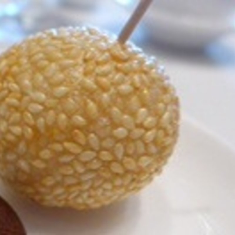 ごま団子(福臨門酒家)