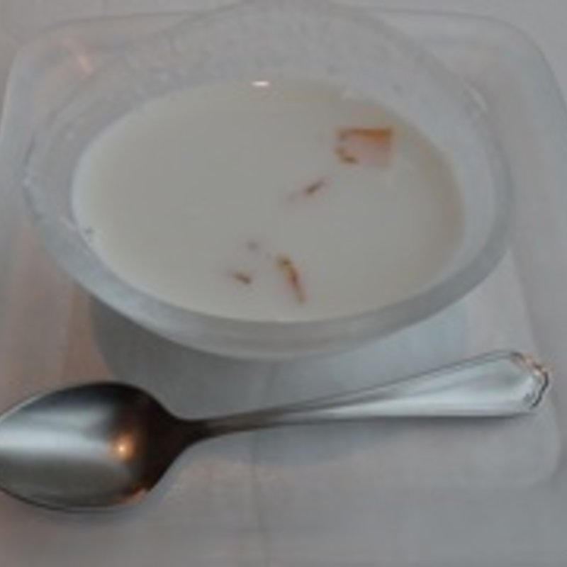 ココナッツタピオカ(福臨門酒家)