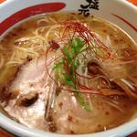 天然塩ラーメン(京都塩元帥  )