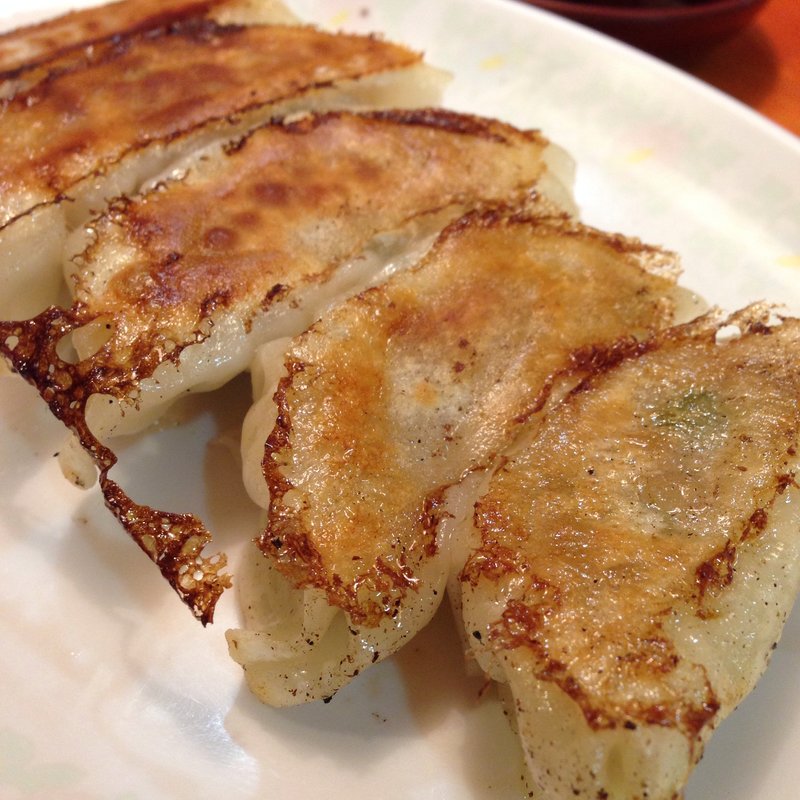 ギョーザ(京都塩元帥  )
