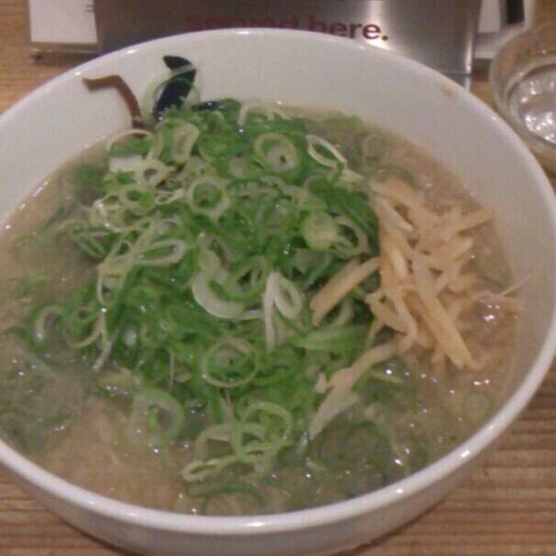バリネギラーメン(秀ちゃんラーメン （【旧店名】ラーメン屋 秀）)