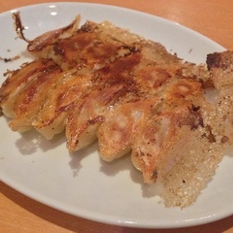 一口餃子(秀ちゃんラーメン （【旧店名】ラーメン屋 秀）)