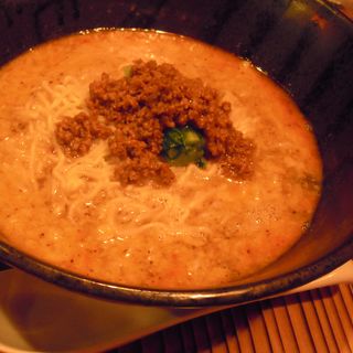担々麺(担々麺 錦城 住吉店)