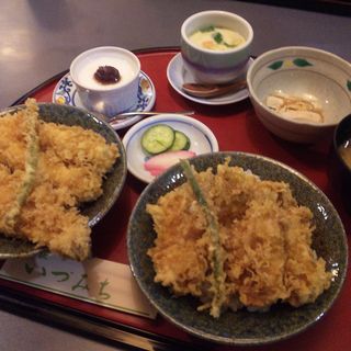 ミニ丼2品セット(味匠 いづみち )