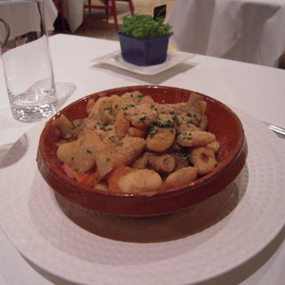 La Cocotte de Lapin Mijoté(La Buissonniere)