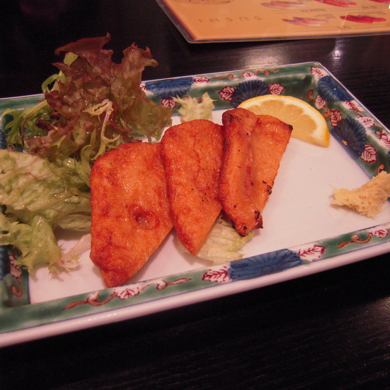 さつま揚げ(なんぶ亭)