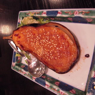 なす田楽(なんぶ亭)