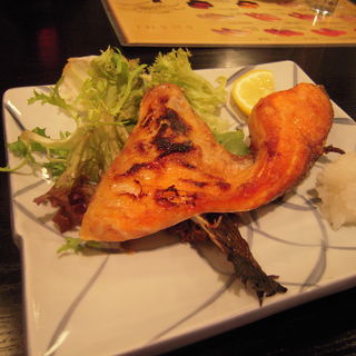 鮭カマ(なんぶ亭)