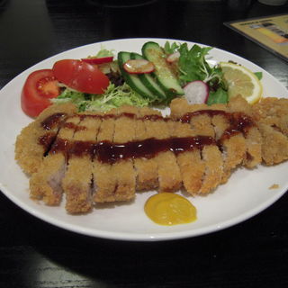 とんかつ(なんぶ亭)