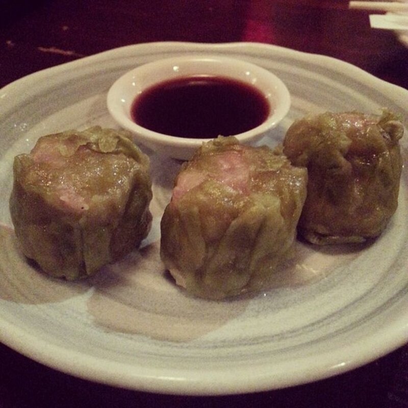 わさびシュウマイ(VILLAGE YOKOCHO)