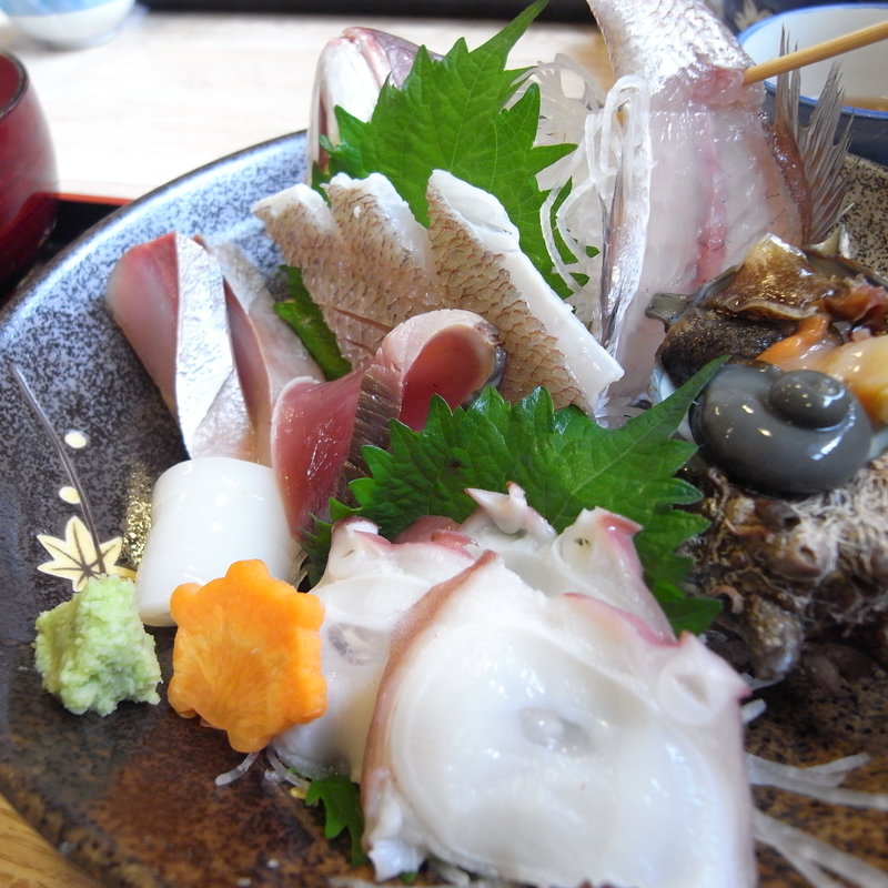 亀寿司のイチオシメニュー(亀寿司食堂 （かめずししょくどう）)