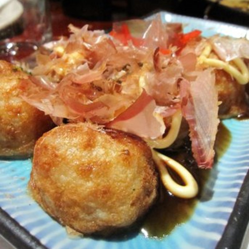 たこ焼き(VILLAGE YOKOCHO)