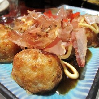 たこ焼き(VILLAGE YOKOCHO)