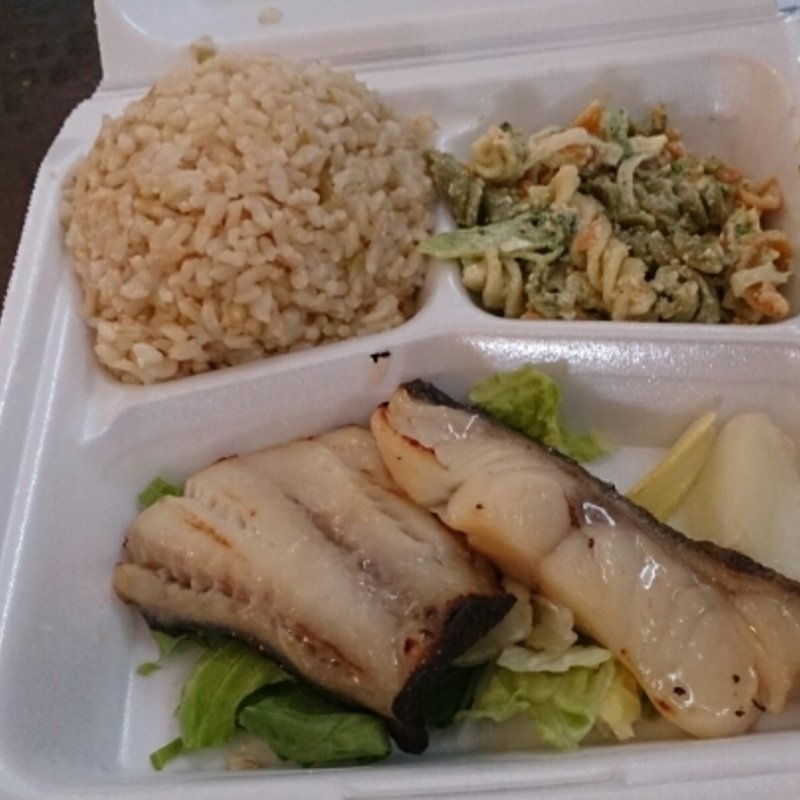 銀だら西京焼き(Pioneer Saloon)