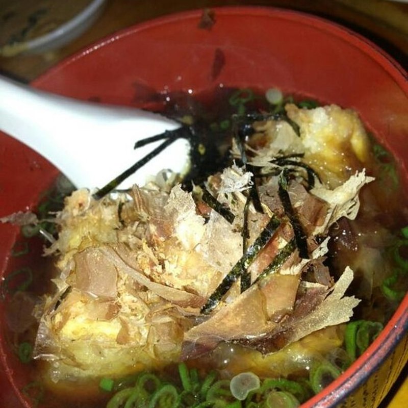 揚げ出し豆腐(VILLAGE YOKOCHO)