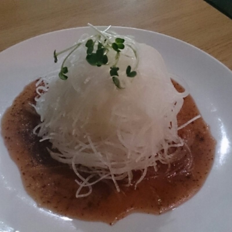 大根サラダ(Kohnotori)