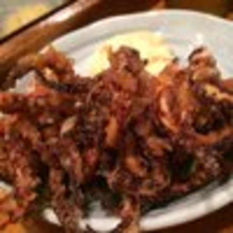 イカげそ(VILLAGE YOKOCHO)