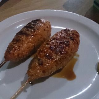 焼き鳥　つくね(Kohnotori)