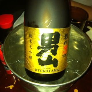 男山（酒）(VILLAGE YOKOCHO)