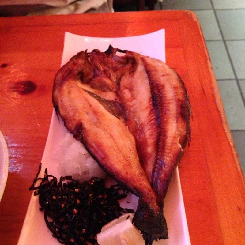 シマホッケ(VILLAGE YOKOCHO)