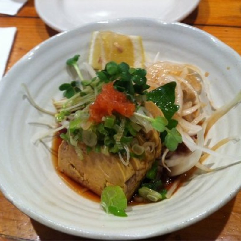 アン肝(VILLAGE YOKOCHO)