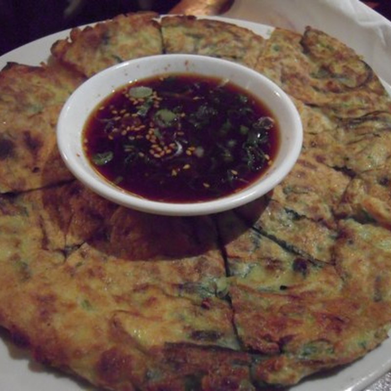 チヂミ(VILLAGE YOKOCHO)